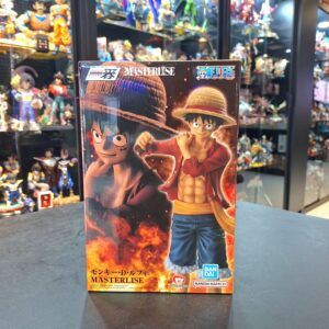 FIGURA BANDAI-ONE PIECE-LUFFY