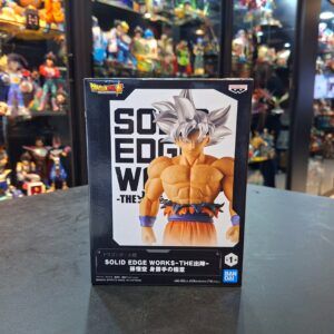 FIGURA BANDAI-DRAGON BALL-GOKU ULTRA INTINTO