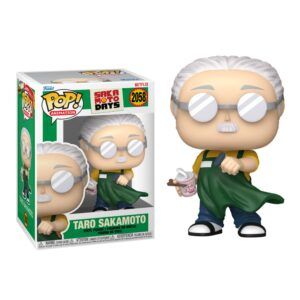 FUNKO TARO SAKAMOTO