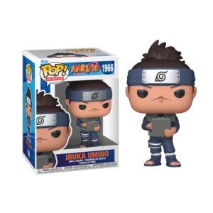 FUNKO IRUKA UMINO