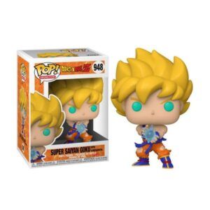 FUNKO SUPER SAIYAN GOKU