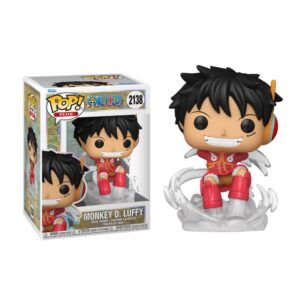 FUNKO MONKEY D. LUFFY