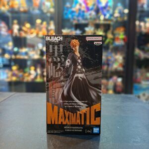 FIGURA BANDAI-BLEACH-ICHIGO