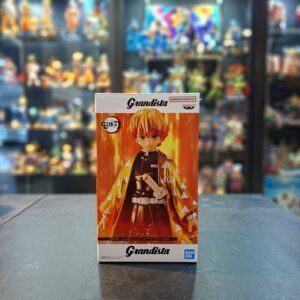 FIGURA BANDAI-DEMON SLAYER-ZENITSU