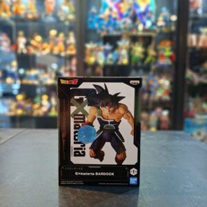 FIGURA BANDAI-DRAGON BALL-BARDOCK