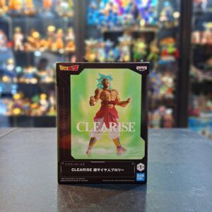 FIGURA BANDAI-DRAGON BALL-BROLY