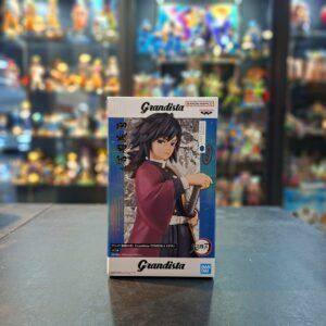 FIGURA BANDAI-DEMON SLAYER-TOMIOKA