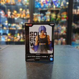 FIGURA BANDAI-DRAGON BALL-TRUNKS