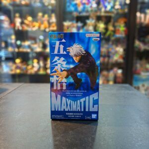 FIGURA BANDAI-JUJUTSU KAISEN-GOJO