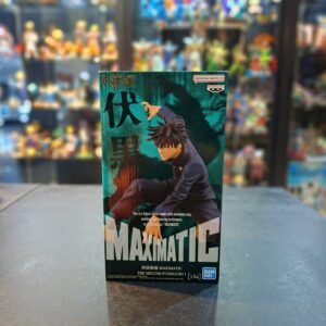 FIGURA BANDAI-JUJUTSU KAISEN-MEGUMI FUSHIGURU