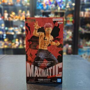 FIGURA BANDAI-JUJUTSU KAISEN-SUKUNA