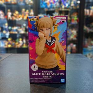 FIGURA BANDAI-MY HERO ACADEMIA-HIMIKO