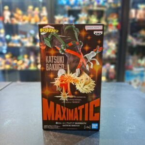 FIGURA BANDAI-MY HERO ACADEMIA-KATSUKI