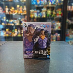 FIGURA BANDAI-ONE PIECE-CROCODILE