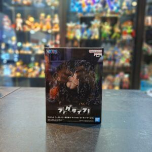 FIGURA BANDAI-ONE PIECE-BARBA NEGRA