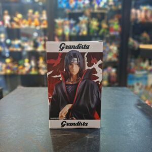 FIGURA BANDAI-NARUTO-ITACHI