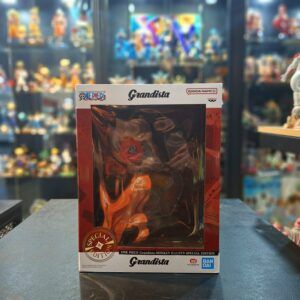 FIGURA BANDAI-ONE PIECE-LUFFY