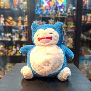 PELUCHE POKEMON-SNORLAX-45cm