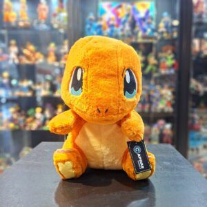 PELUCHE POKEMON CHARMANDER PELUDO-50cm