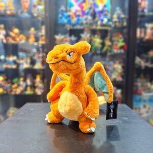 PELUCHE POKEMON-CHARIZARD-35cm