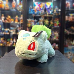 PELUCHE POKEMON BULBASAUR-45CM