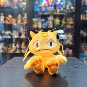 PELUCHE POKEMON MEOWTH-35cm