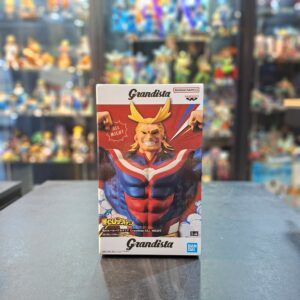 FIGURA BANDAI GRANDISTA-MY HERO ACADEMIA-ALL MIGHT