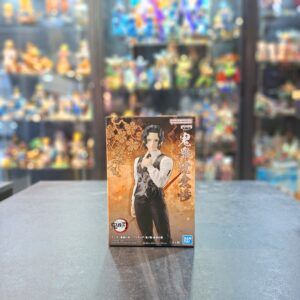 FIGURA BANDAI-DEMON SLAYER-MUZAN