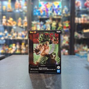 FIGURA BANDAI-DRAGON BALL- SAIYAN BROLY