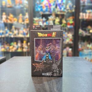 FIGURA BANDAI-DRAGON BALL-ARTICULADA-BILLS