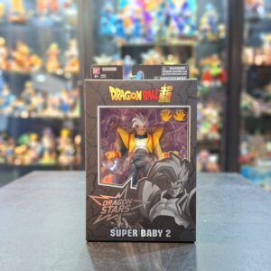 FIGURA BANDAI-DRAGON BALL-ARTICULADA-SUPER BABY 2