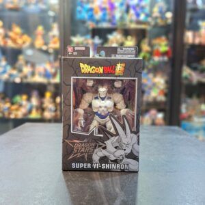FIGURA BANDAI-DRAGON BALL-ARTICULADA-SUPER YI SHIRON