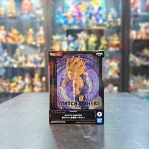 FIGURA BANDAI-DRAGON BALL-GOHAN