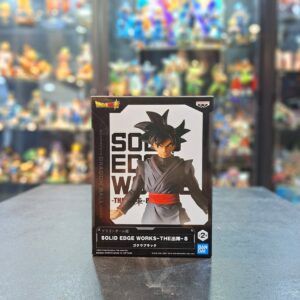 FIGURA BANDAI-DRAGON BALL-GOKU BLACK