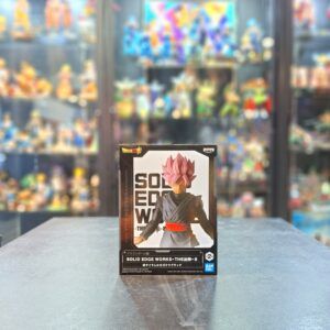 FIGURA BANDAI-DRAGON BALL-ROSE GOKU