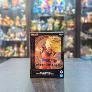 FIGURA BANDAI-DRAGON BALL-SUPER SAIYAN 3