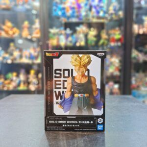 FIGURA BANDAI-DRAGON BALL-TRUNKS SUPER SAYAYIN