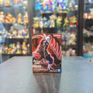 FIGURA BANDAI-NARUTO-HIDAN