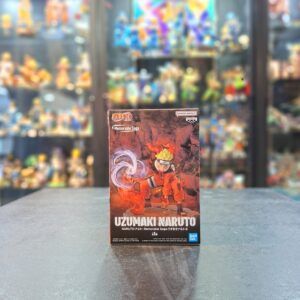 FIGURA BANDAI-NARUTO-UZUMAKI NARUTO