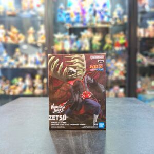 FIGURA BANDAI-NARUTO-ZETSU