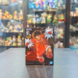 FIGURA BANDAI-ONE PIECE-MONKEY D. LUFFY