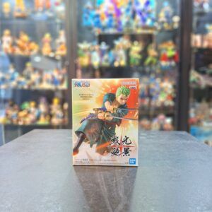 FIGURA BANDAI-ONE PIECE-ZORO