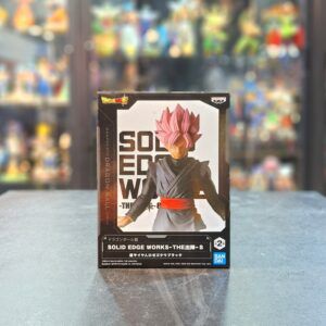 FIGURA BANDAI-DRAGON BALL-ROSE GOKU