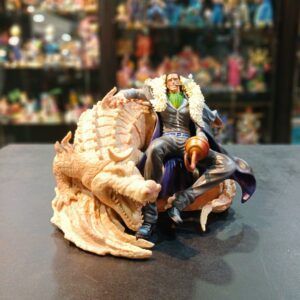 FIGURA ONE PIECE-CROCODILE-18cm-PVC