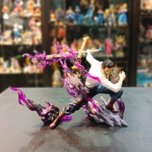 FIGURA ONE PIECE-MIHAWK-22cm-PVC