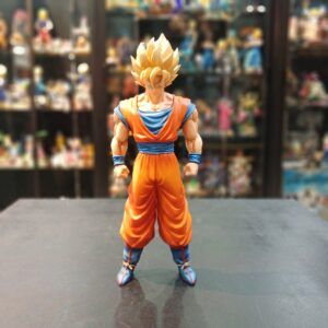 FIGURA DRAGON BALL-GOKU-PVC