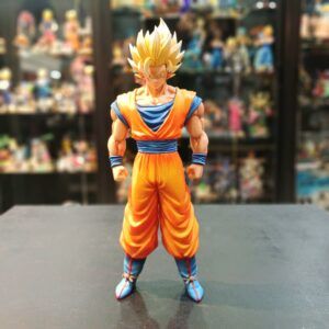 FIGURA DRAGON BALL-GOKU-PVC