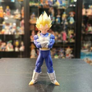 FIGURA DRAGON BALL-VEGETA-PVC
