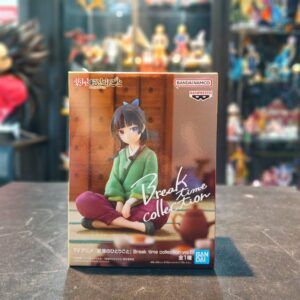 FIGURA BANDAI-DIARIOS DE LA BOTICARIA-MAO MAO