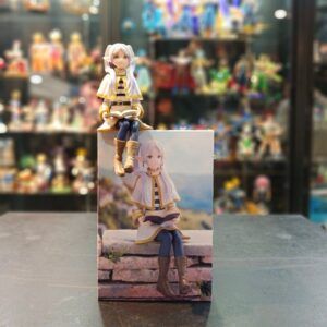 FIGURA FRIEREN-
12cm-PVC